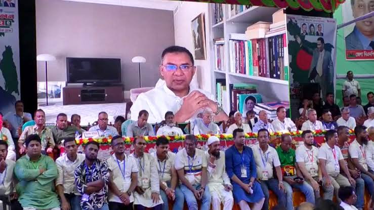 Tarique urges BNP to stay vigilant against election conspiracies