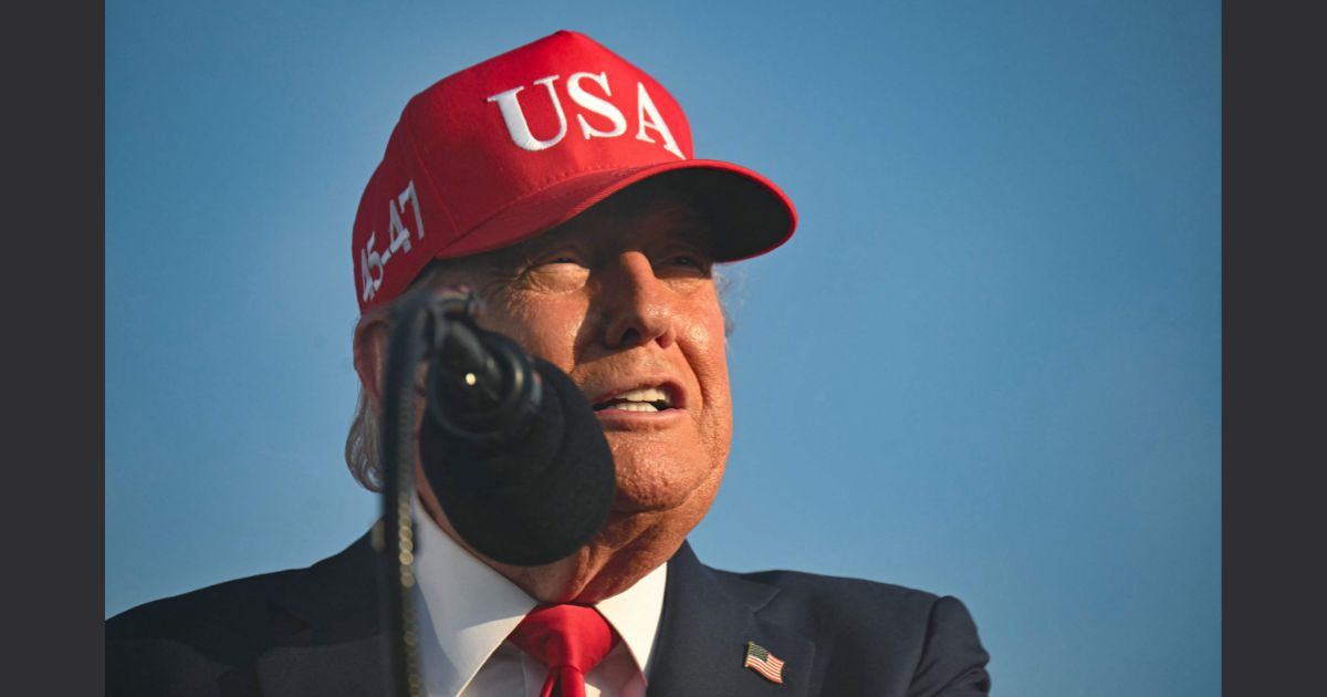 Trump wins major victory as Congress passes flagship bill