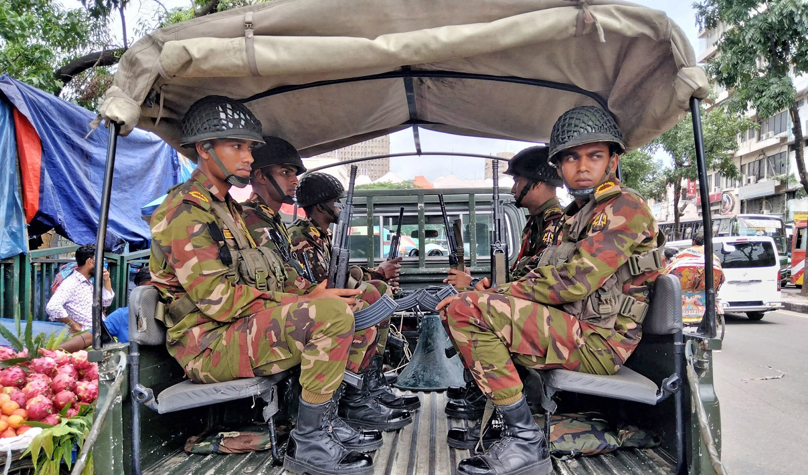 Army set to reclaim electoral role after 16-year hiatus