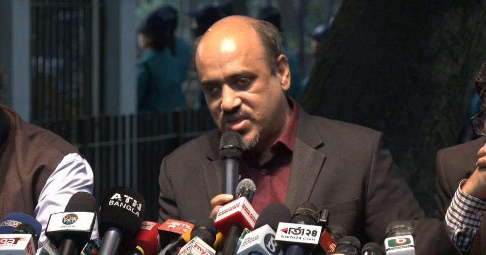 No TV channels, newspapers apologise for their role during autocratic regime: Azad Majumdar