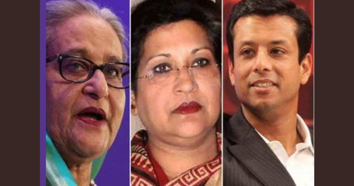 Gazette published summoning Hasina, 99 others in Purbachal graft case