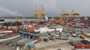Ctg Dry Dock takes over New Mooring Container Terminal operation