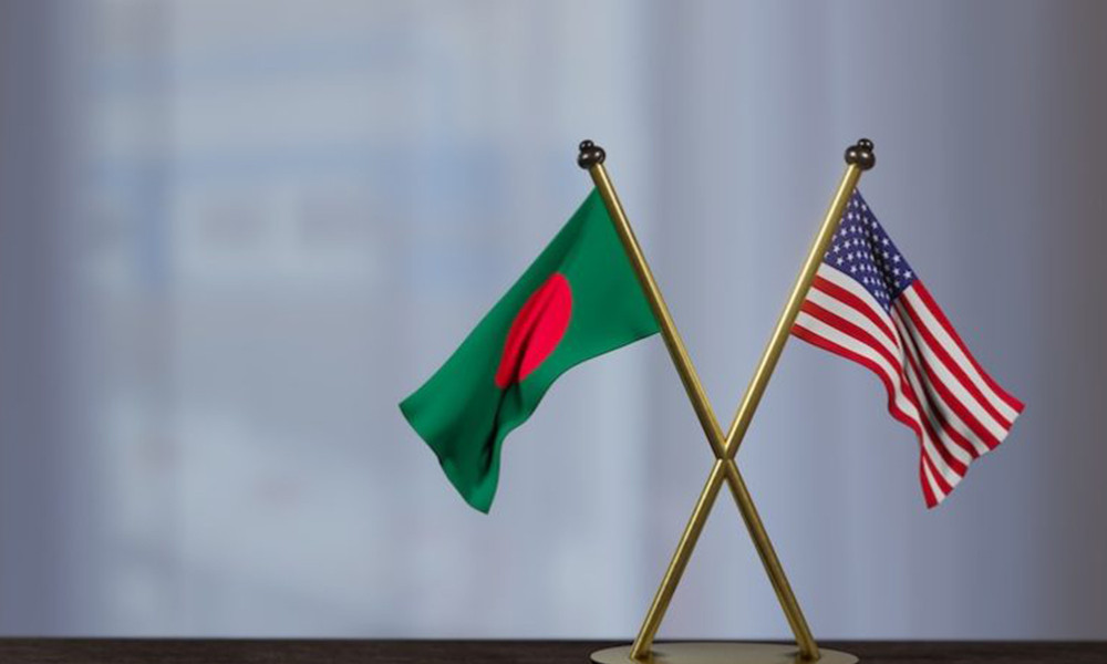 Trump slaps 35% tariff on Bangladeshi goods, effective from 1 August