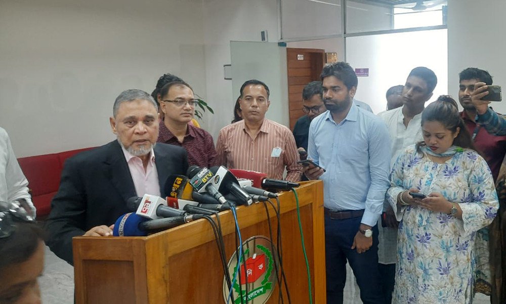 No role for observers who recognise last three polls ‘credible’: CEC