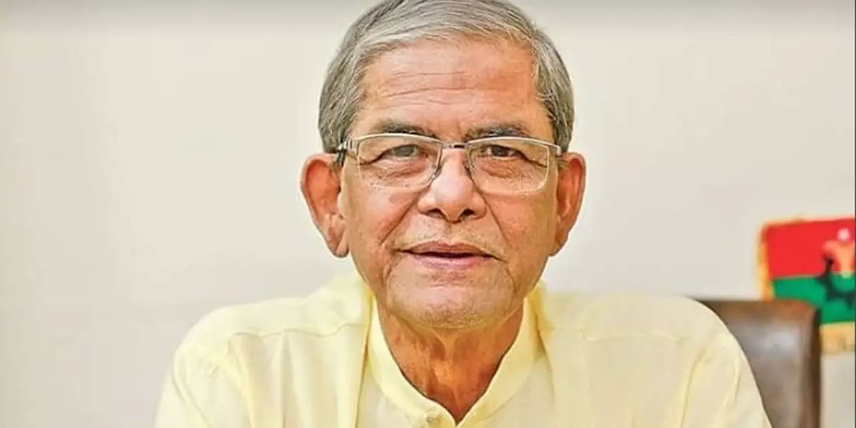 Fakhrul welcomes Yunus’ directive, hopes for prompt election preparations by EC