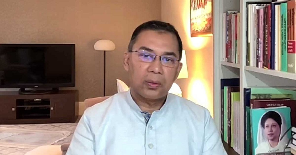 Mitford Murder: Tarique blames govt for sheltering anarchists