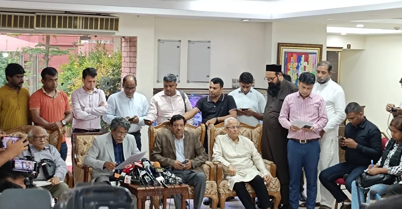 Bangladesh’s political parties reach consensus on two key issues