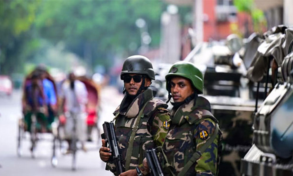 Govt extends military’s magistracy power by 60 more days