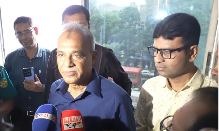 All involved in Gopalganj violence to be arrested, 25 so far held: Jahangir