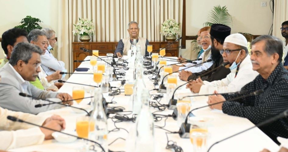 Unity of anti-fascist political parties should be made more visible: CA