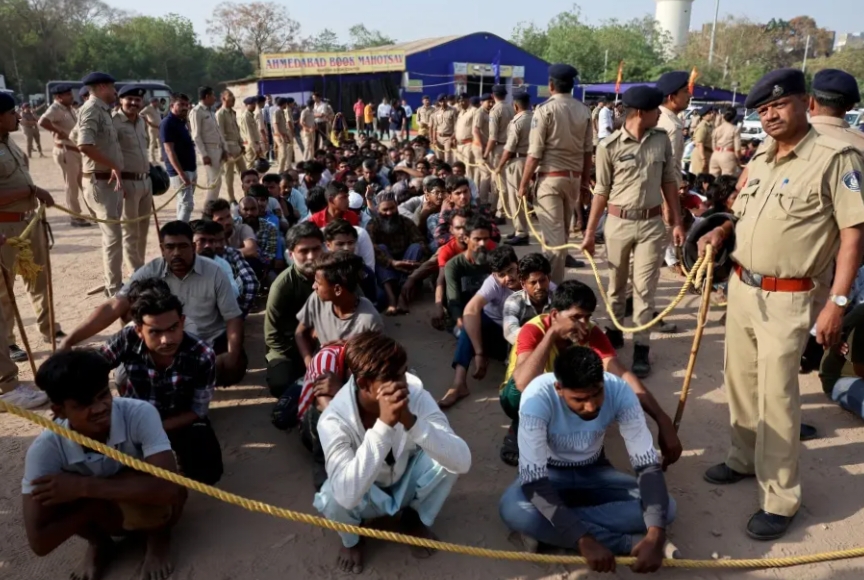 India expulsions to Bangladesh unlawful, target Muslims: HRW