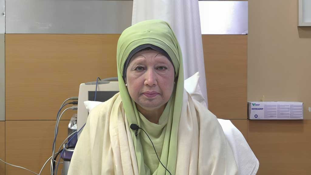 Khaleda likely to visit London for medical treatment
