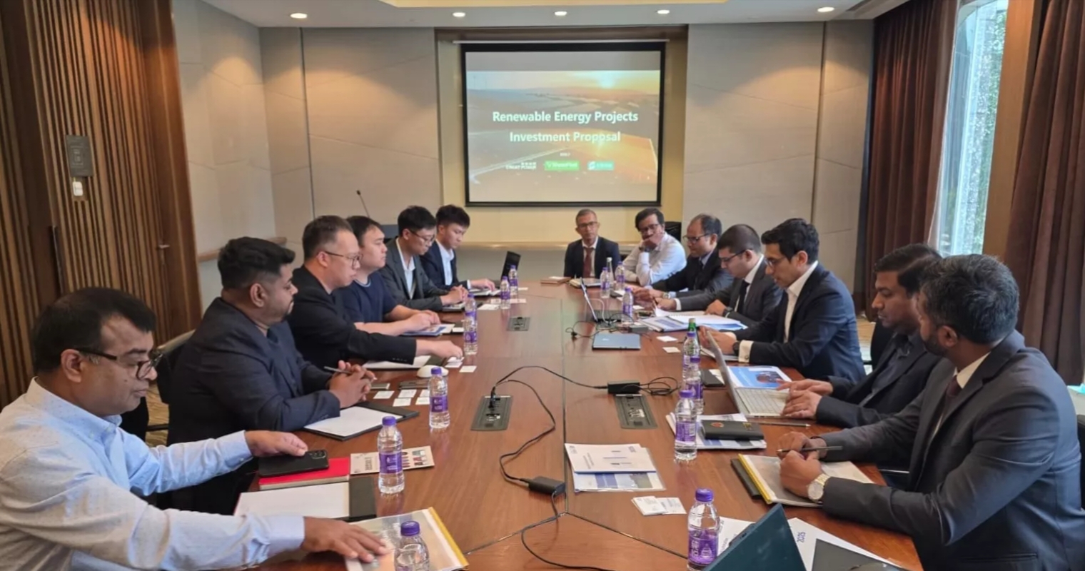 Chinese investors show strong interest in Bangladesh’s key sectors: BIDA