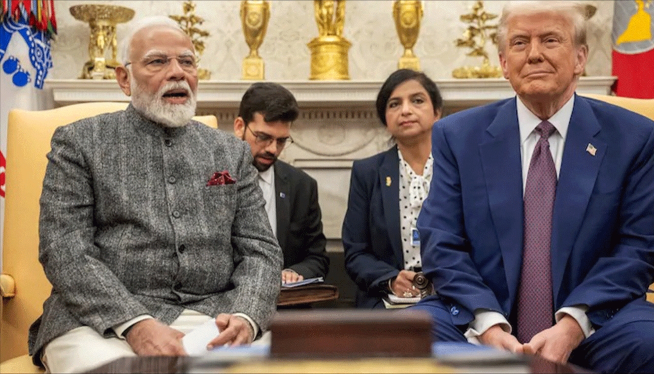 US tariff on India goes up to 50% after Trump imposes additional 25% as punishment