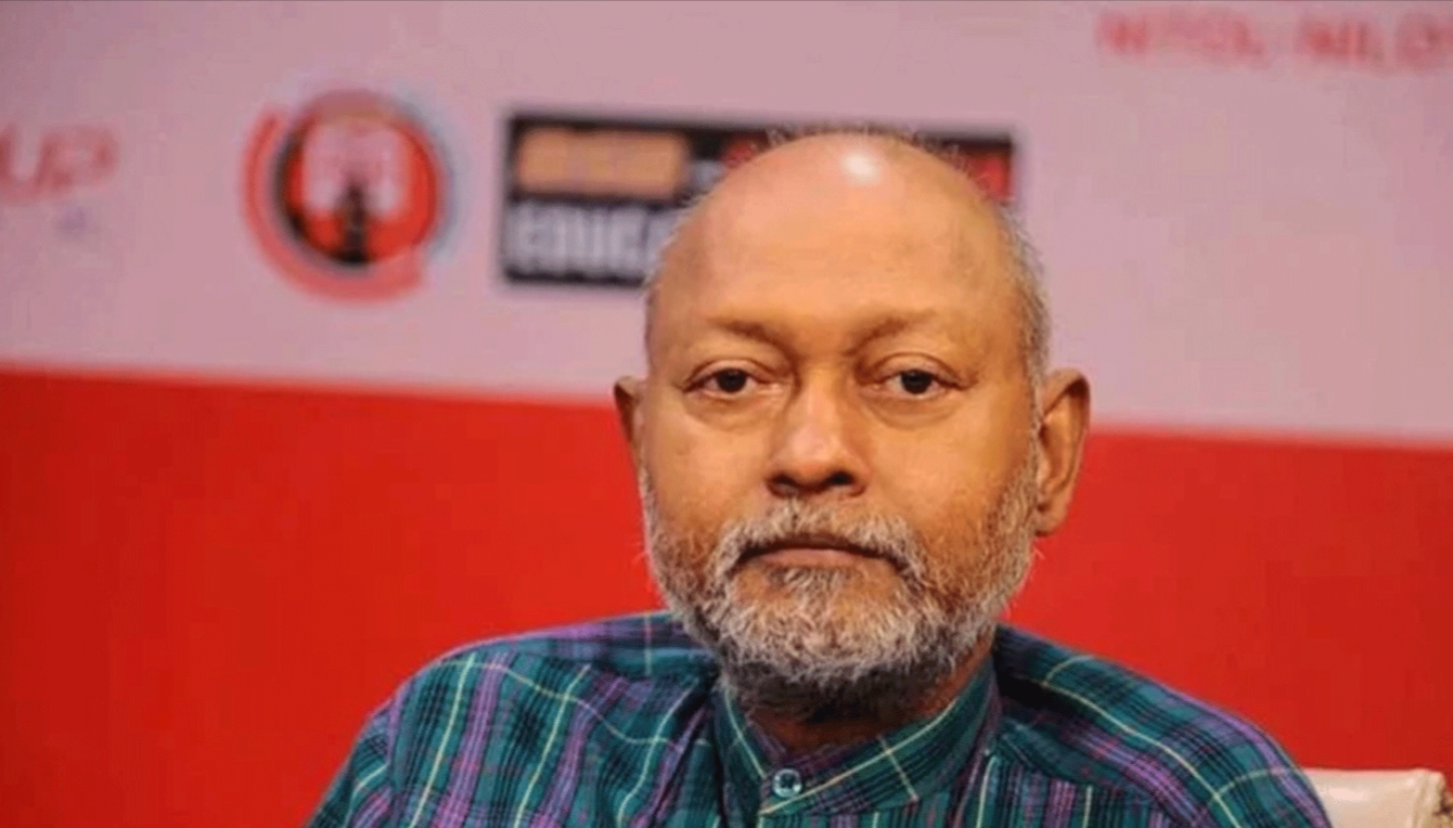 Begum Rokeya University's ex-VC Kalimullah arrested