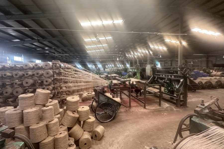 India bans imports of jute products, ropes from Bangladesh
