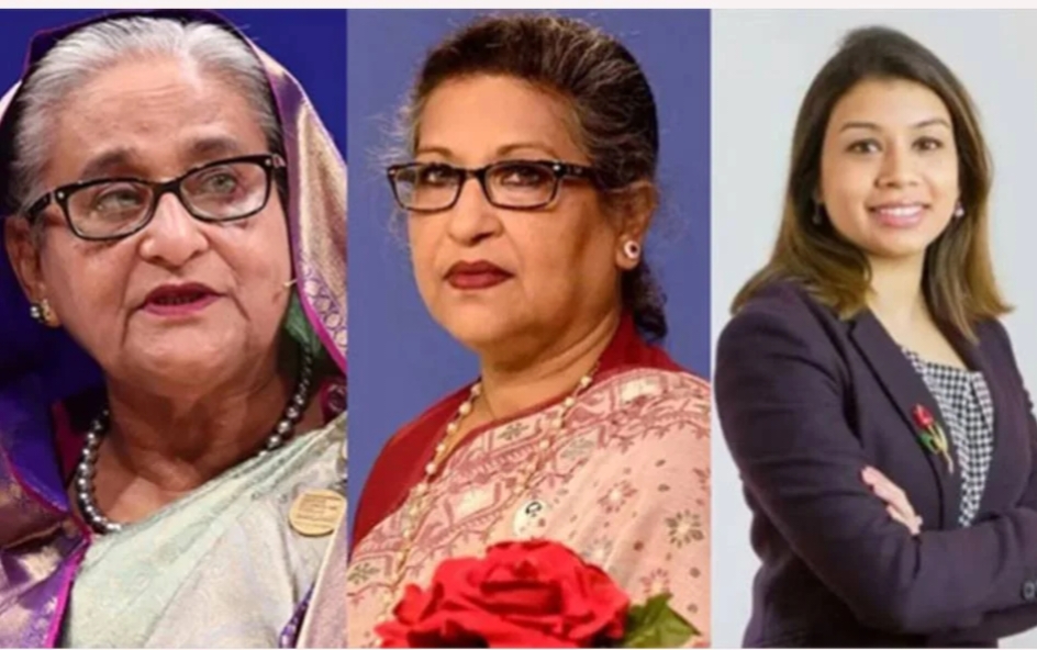 Trial starts against Hasina, Rehana, Tulip