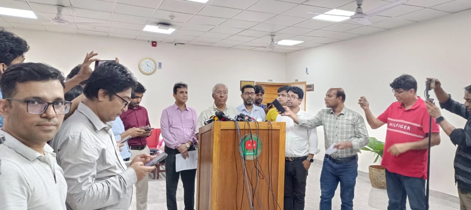 EC to announce election roadmap next week: EC Secretary