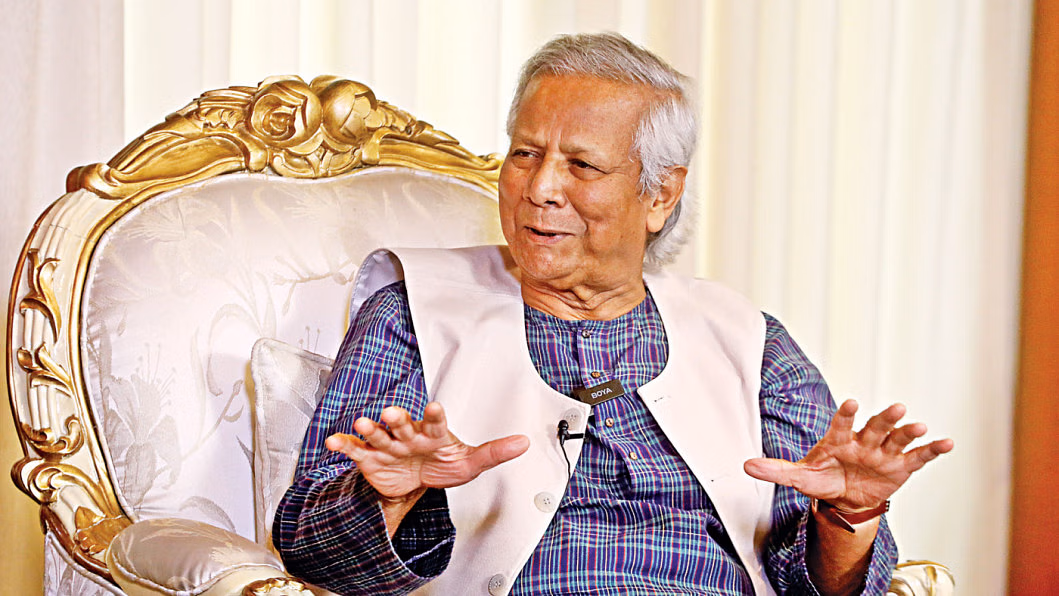 Malaysian PM’s Bangladesh visit gave hope in post-turmoil period: Prof Yunus