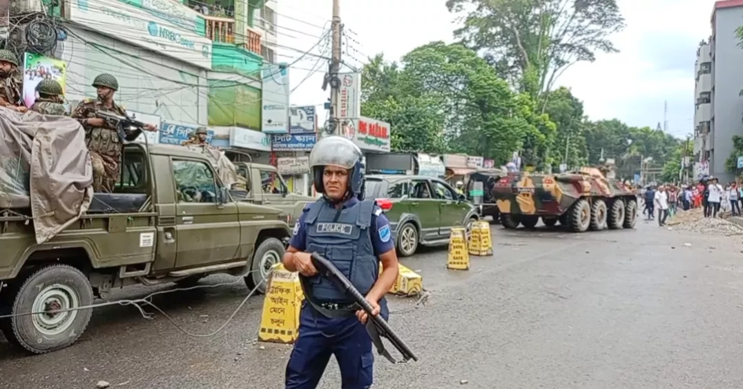 Security beefed up in Gopalganj on Aug 15 anniv
