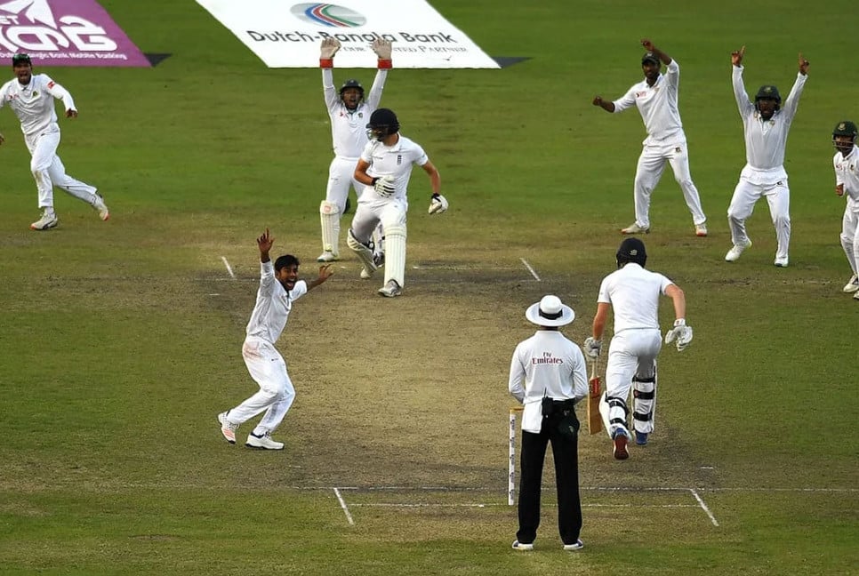 Tigers in two of Wisden's top 15 Test series of the century
