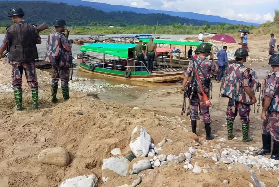 Sada Pathor looting: 2000 people sued in Sylhet