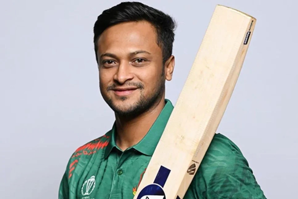Shakib Al Hasan joins Atlanta Fire for US Minor League Cricket