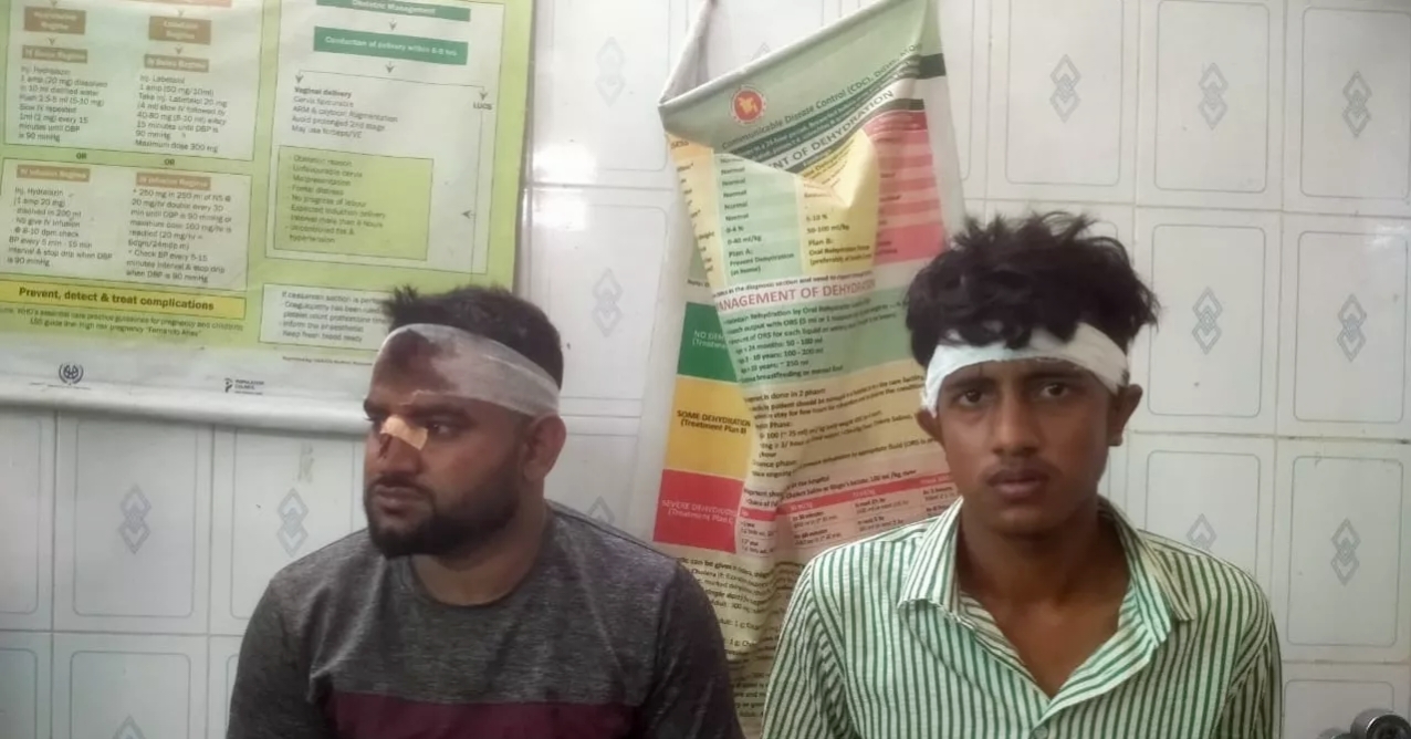 25 injured in clash over Facebook status in B’baria