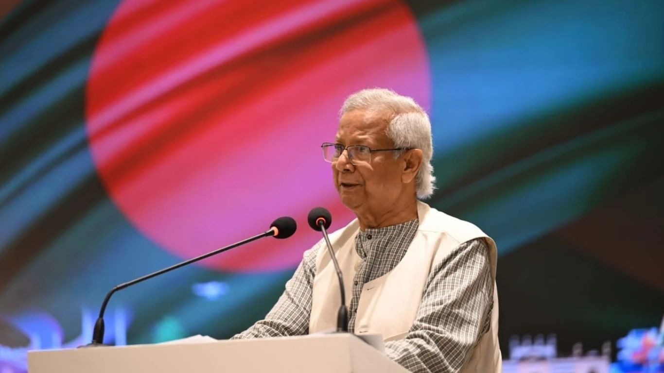 Bangladesh looks to Malaysia's influence to address Rohingya crisis: Yunus