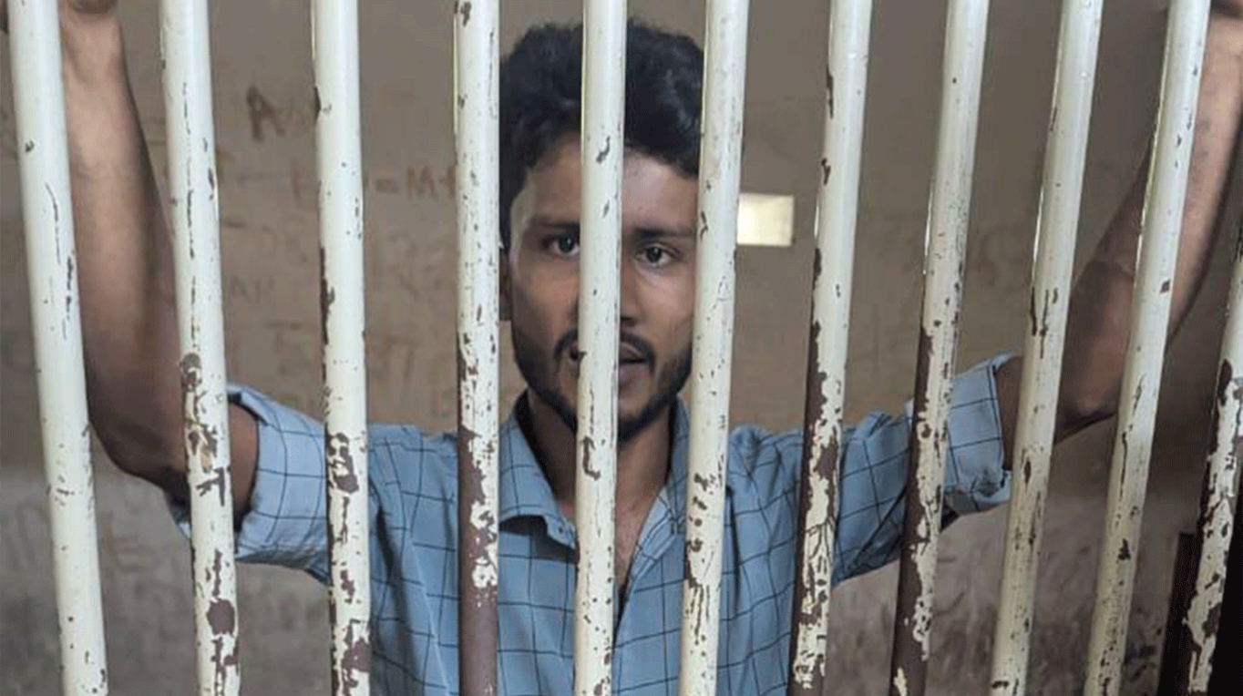 Rickshaw puller arrested in attempted murder case gets bail