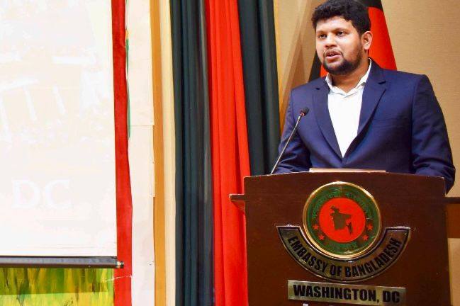 Interim govt’s goal to establish new political arrangement in Bangladesh: Mahfuj  