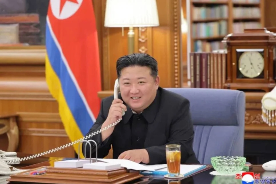 North Korea's Kim to attend China military parade
