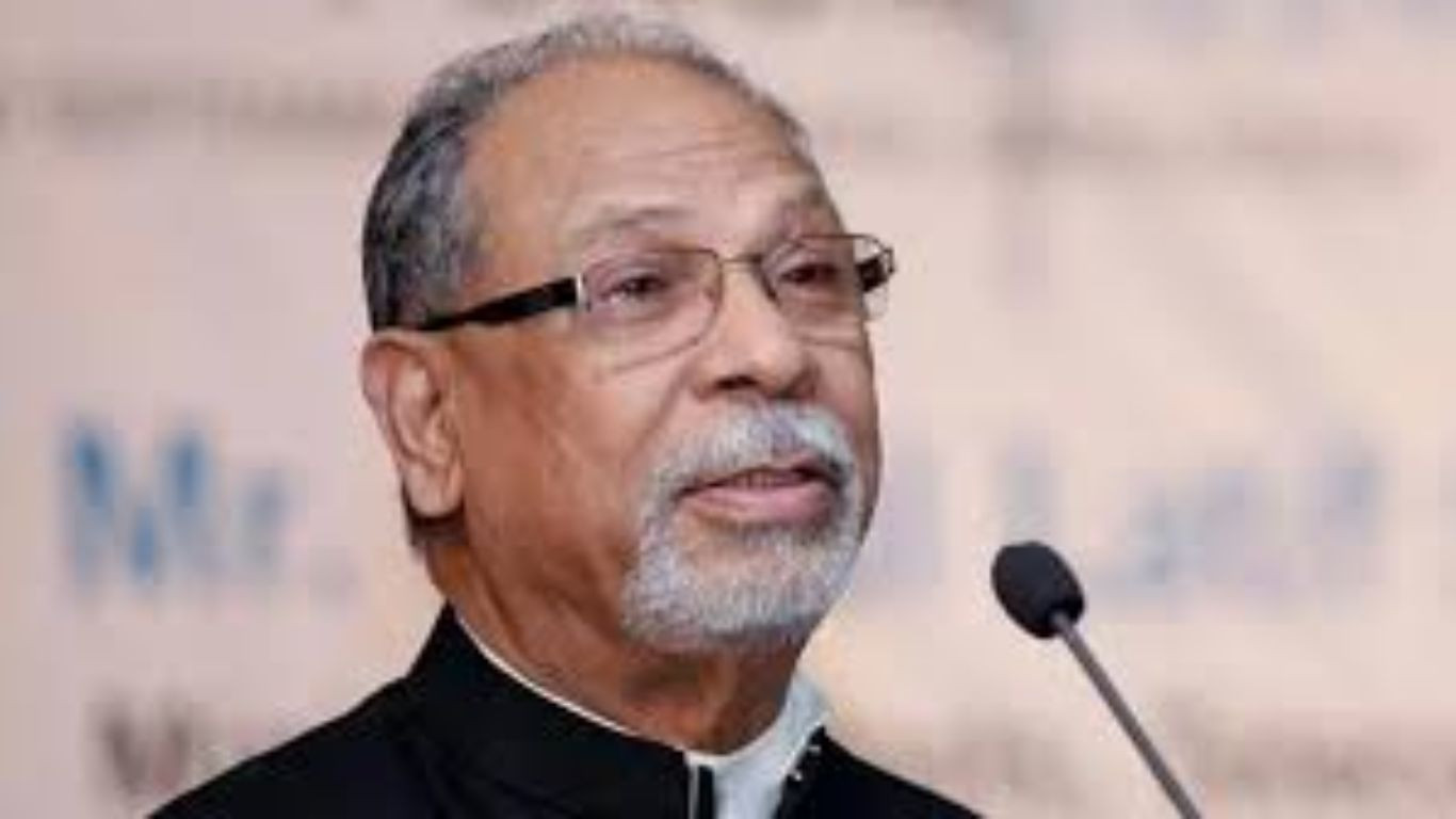 Ex-minister Latif Siddiqui detained