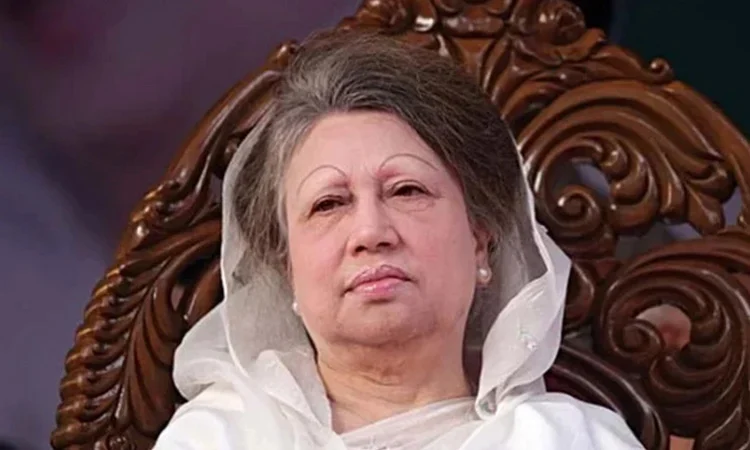 Khaleda Zia to go to hospital for check-up this evening