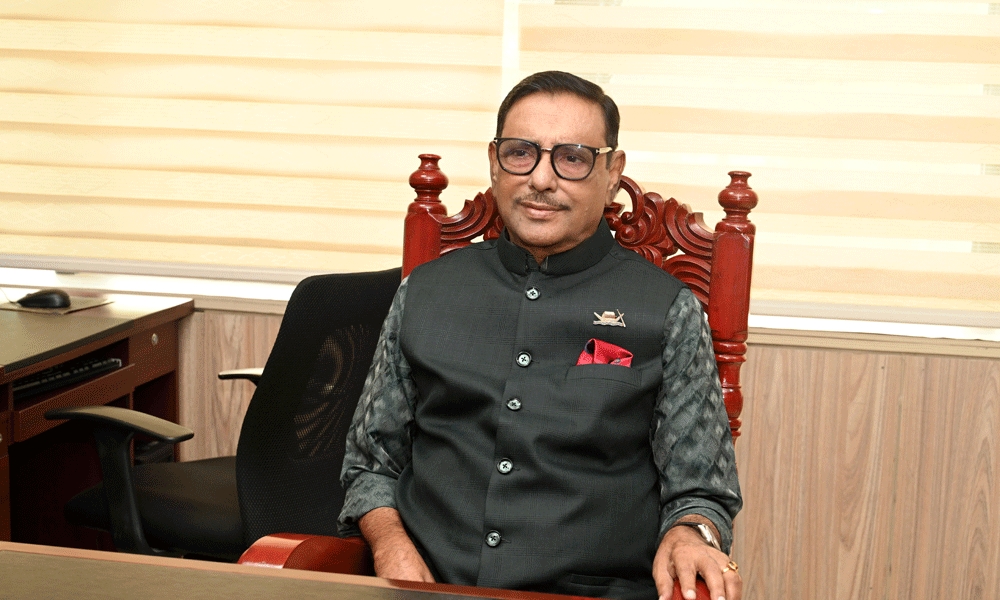 ACC approves case against Quader for financial loss of Tk585cr