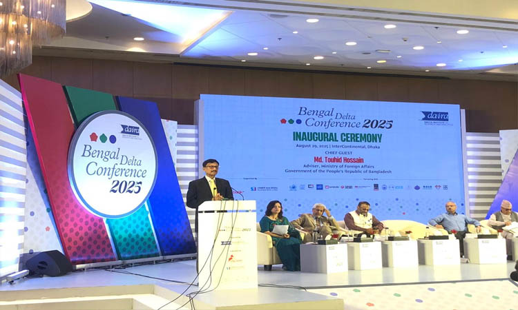 Youth to reshape Bangladesh's political future: Touhid