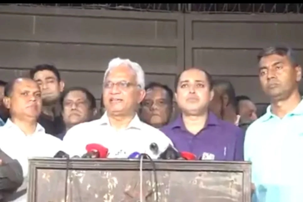 Khaleda Zia's physical condition is stable: Zahid Hossain