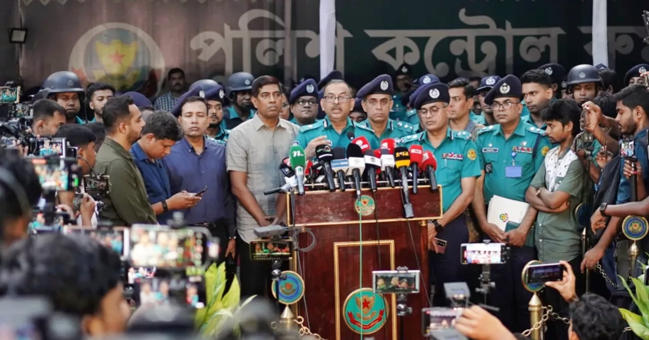 DU goes under security blanket ahead of Tuesday’s DUCSU polls