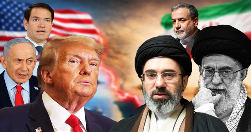 Trump threatens ‘bigger, better, stronger’ strikes if Iran deal collapses