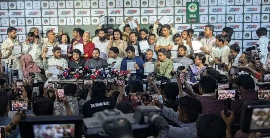 Anyone with BCL background can still join NCP: Nahid