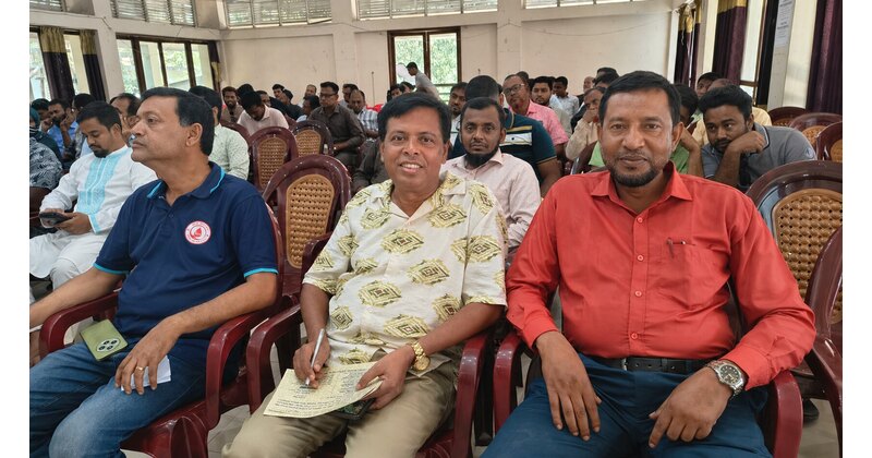 Awareness Workshop on Preventing Circulation of Counterfeit Currency