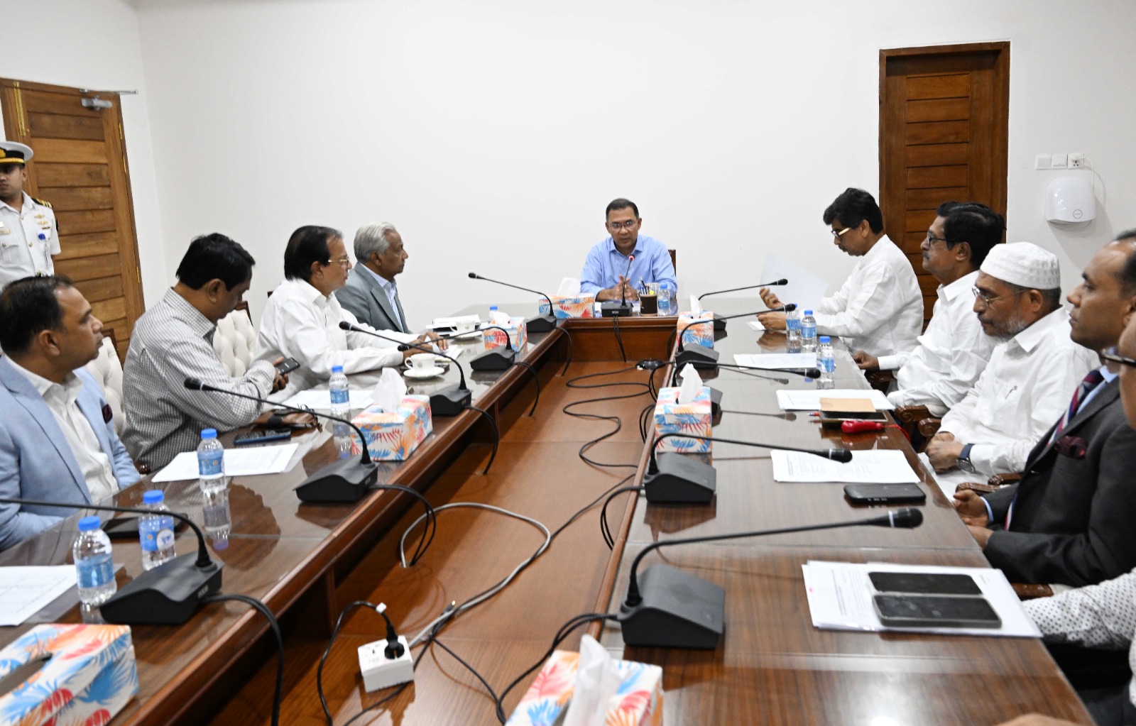 PM orders quick steps to assist haor farmers hit by heavy rainfall
