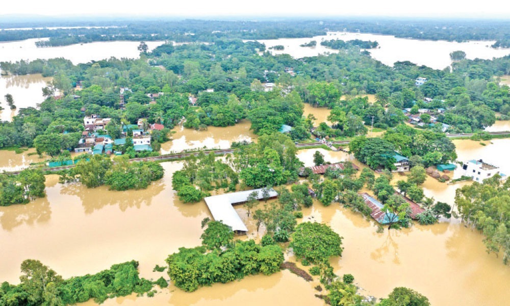 National unity needed to confront disasters
