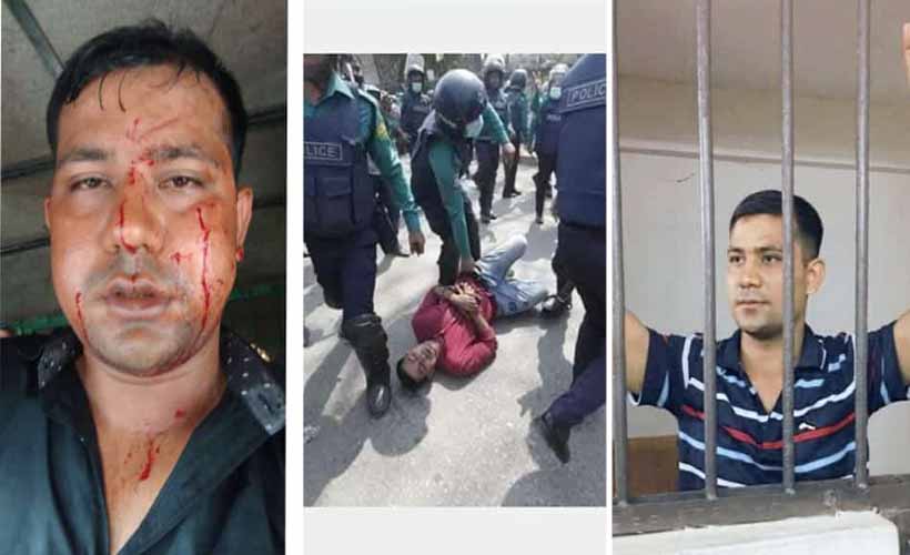 Chhatra Dal Leader Tarik Says Ideology, Not Position, Inspired His Politics
