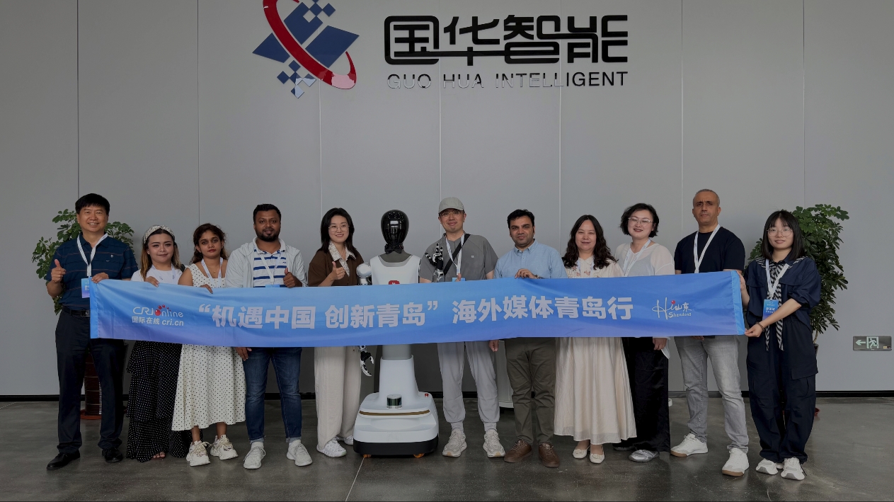 Foreign Media See China’s Modernization Through the Lens of Shandong