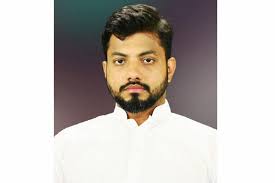 Ishraq gives instructions to workers to keep the city clean during Eid-ul-Adha