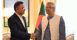 A Turning Point in Bangladesh Politics: The Yunus-Rahman Dialogue