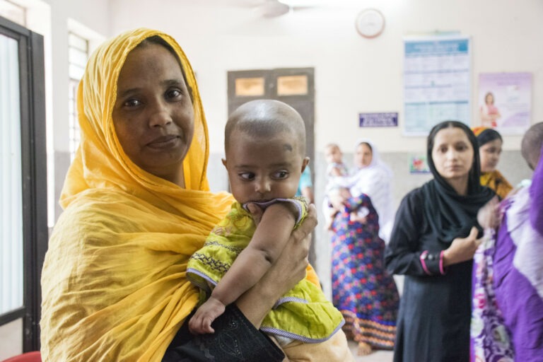 Climate Change’s Adverse Effects on Children and Women in Bangladesh