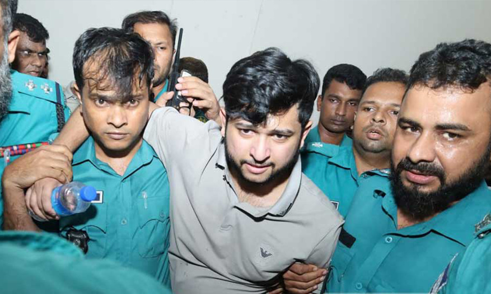 Tawhid Afridi’s devices ‘may contain anti-state contents’