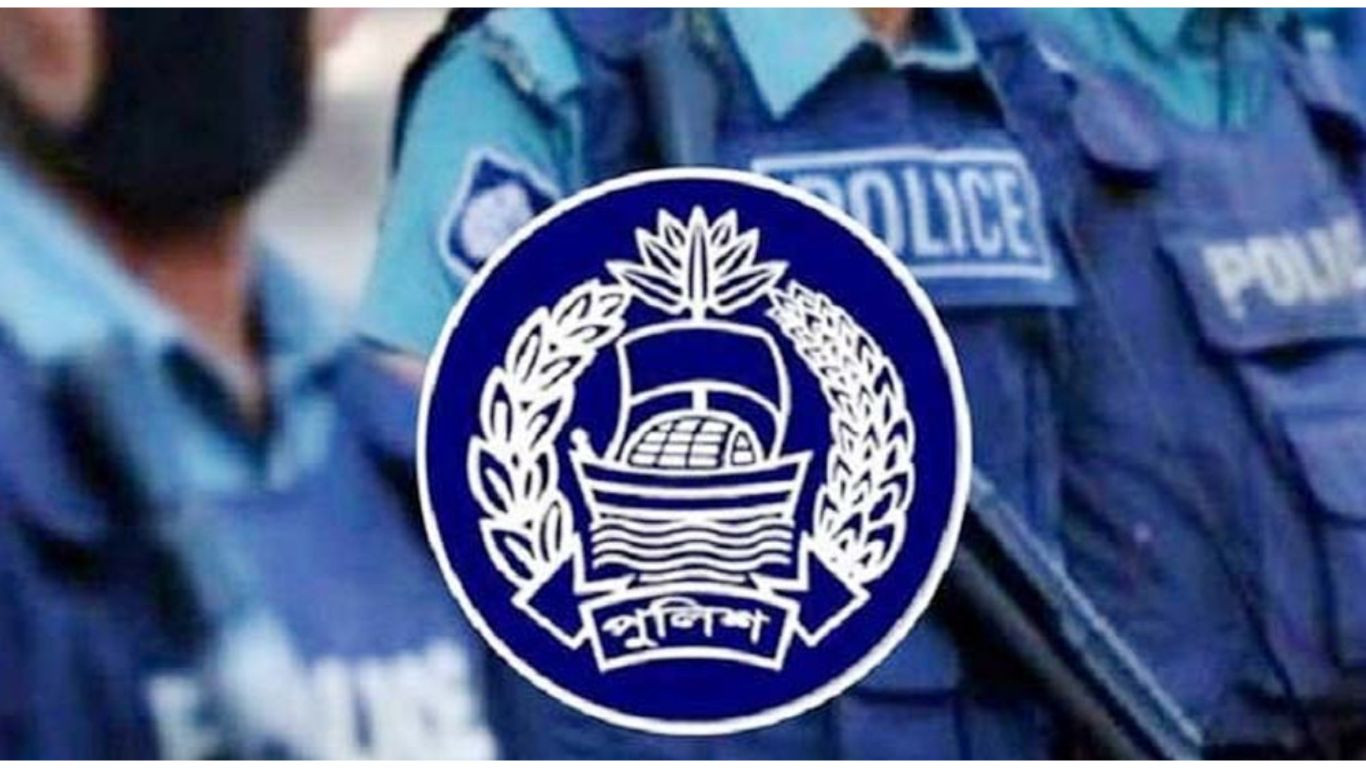 High police officials in emergency meeting